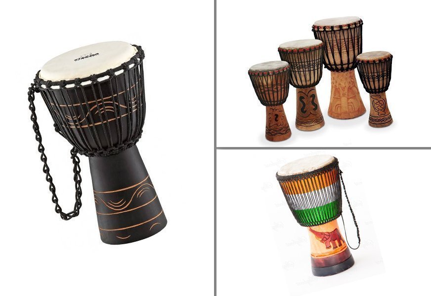 Купить джембе Performance Percussion джембе Performance Percussion